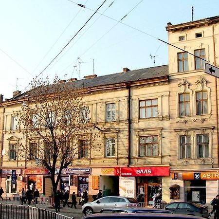 Apartment On The Center Of Lemberg Exterior foto
