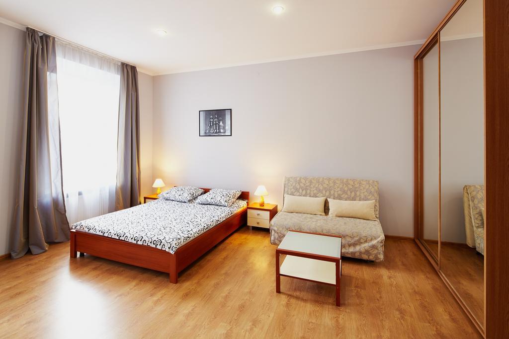 Apartment On The Center Of Lemberg Zimmer foto