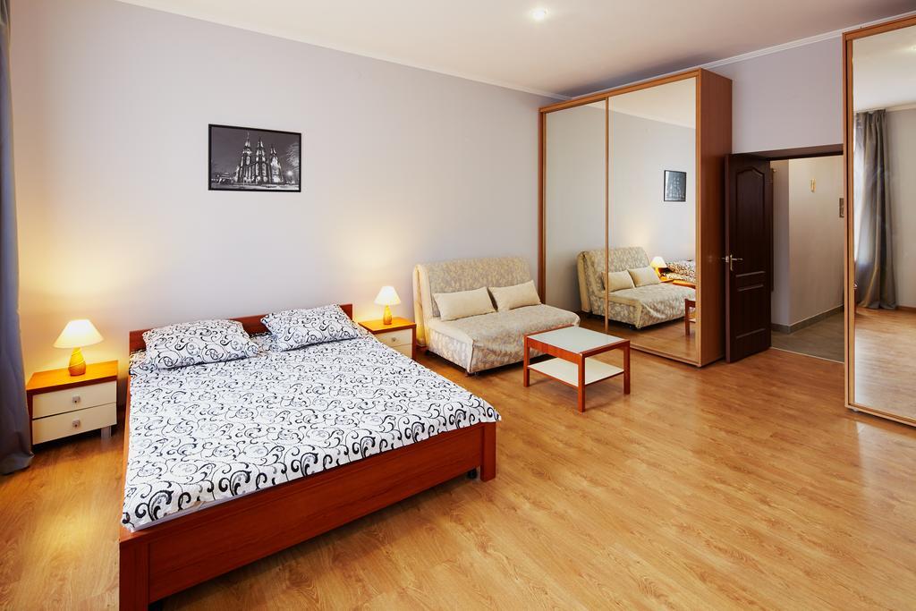 Apartment On The Center Of Lemberg Zimmer foto