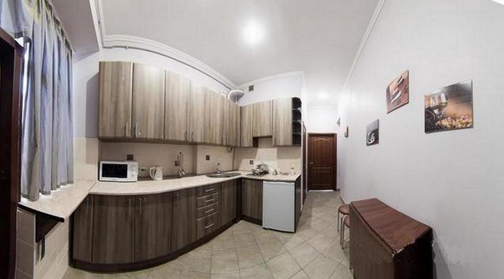 Apartment On The Center Of Lemberg Exterior foto