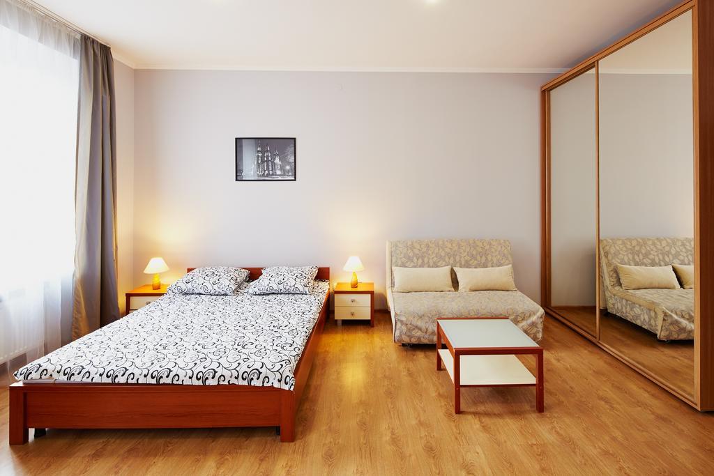 Apartment On The Center Of Lemberg Exterior foto