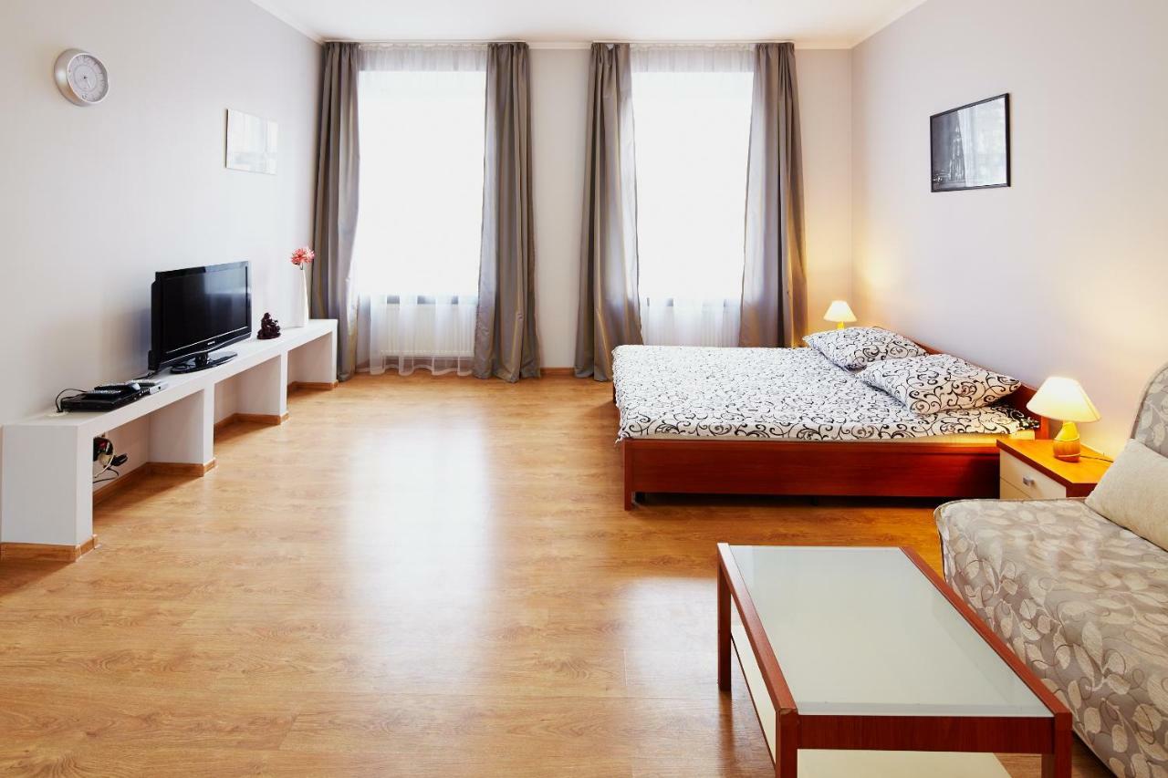 Apartment On The Center Of Lemberg Exterior foto